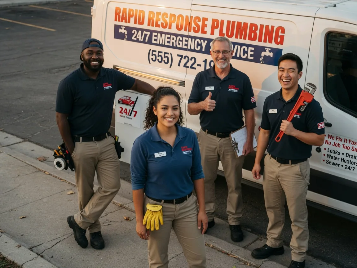 Emergency Plumber company in Laona, WI